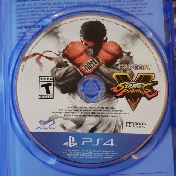 Street fighter V - Picture 4 of 5